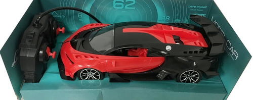 Auto R/c Rojo Escala 1:16 1896418 E.full