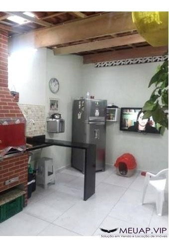 Imagem 18 de 30 de Casa Sobrado Para Venda Em Santos - Ca177 - 34714040