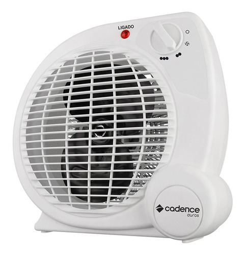 Aquecedor Cadence Termoventilador Auros