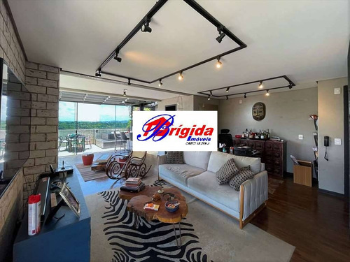 Imagem 2 de 15 de Address Gv - Loft Cobertura 97,33m² Mobiliado. 1ste Com Vista Espetacular!! - 893m