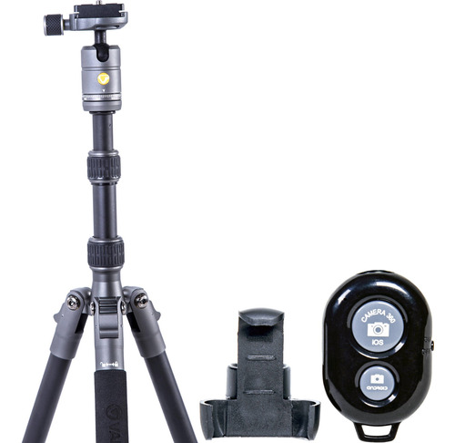 Vanguard Veo 3 Go 204ab Aluminum TriPod/monopod With T-45 Ba