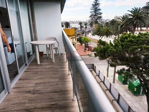 Apartamento 1 Dormitorio En Península * Alquiler Temporario- Ref: 5344