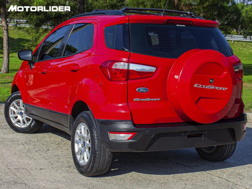 Imagen 3 de 25 de Ford Ecosport Se 1.5 Extra Full | Permuta / Financia