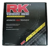Comprar Kit De Transmisión C110 Fair Max 110 Rk Japon 15 \u002F 36 \u002F 110