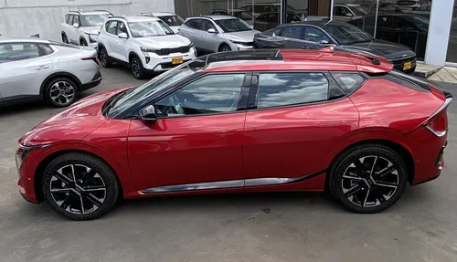 Kia EV6 Gt Line