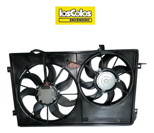 Electroventilador Vw Vento Passat Tiguan 06 En Adelante