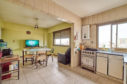 Venta Departamento 4 Ambientes Balcón Vista Abierta Cochera Caballito / Almagro