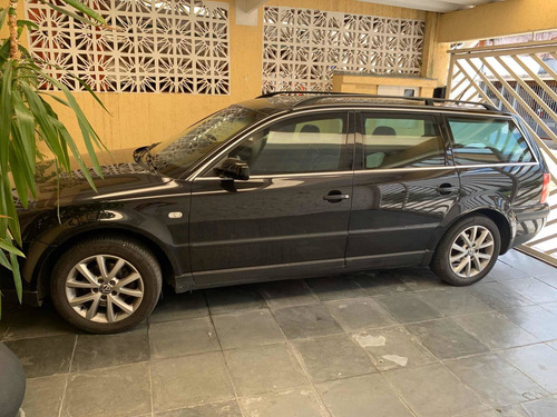 Imagem 1 de 10 de Passat Variant Bilndada 2003 79000 Km Originais