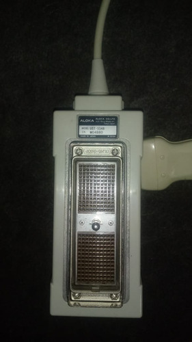 Transdutor De Ultrassom Aloka Ust-5546 Leia A Descrição