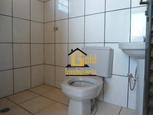 Casa Sobrado Com 02 Dormitórios No Bairro Manoel Junqueira - Ca0539