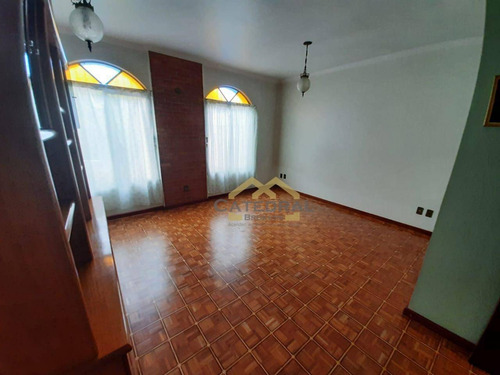 Casa Com 3 Dormitórios À Venda, 170 M² Por R$ 780.000,00 - Jardim Messina - Jundiaí/sp - Ca0008