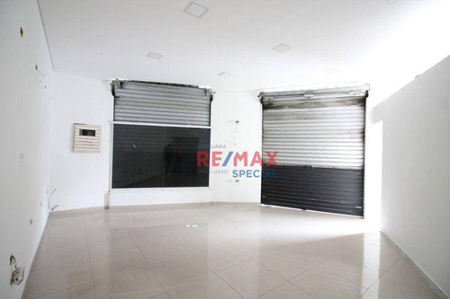 Imagem 5 de 8 de Salão Comercial 50 M² Na Ponte Grande Para Locação! - Sl0019