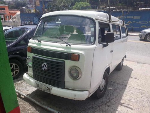 Volkswagen Kombi 2011 1.4 Standard Total Flex 3p