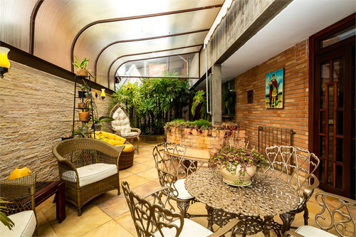 Imagem 29 de 30 de Casa-são Paulo-jardim Marajoara | Ref.: Reo457885 - Reo457885