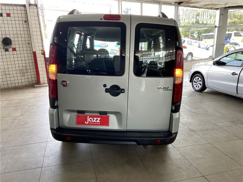 Fiat Doblo 1.8 MPI ESSENCE 7L 16V FLEX 4P MANUAL