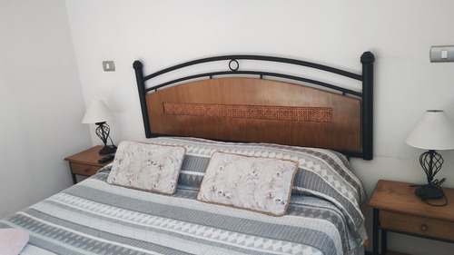 Departamento Amoblado Cerca 4 Esquinas, La Serena Uf 2500