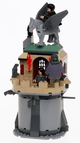Lego Harry Potter: Escapar De Sirius Negro