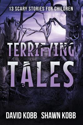 Libro Terrifying Tales : 13 Scary Stories For Children - ...
