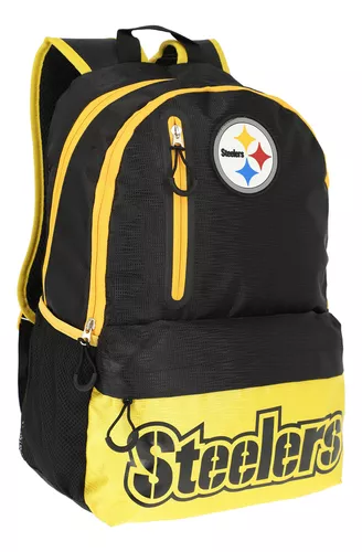 MINI MOCHILA DE LOS PITTSBURGH STEELERS – JR'S SPORTS