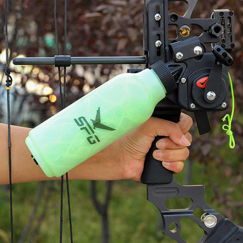 Carrete De Pesca Con Arco Con Flechas De Pesca Con Arco, Kit
