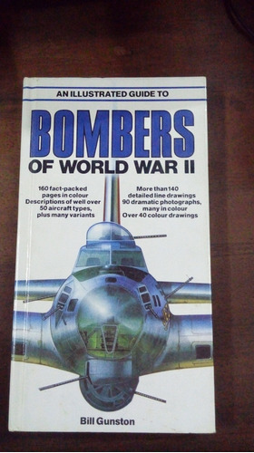 Libro  Bombers Of World War 2