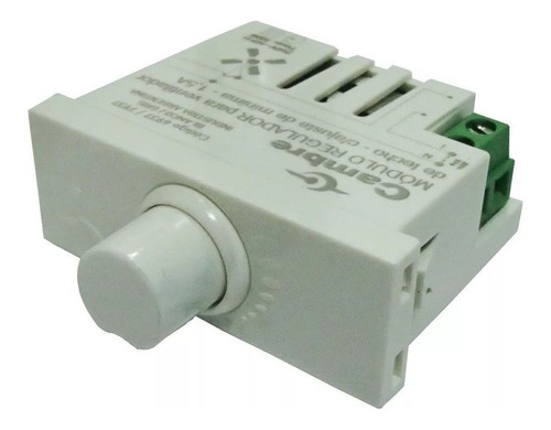 Modulo Dimmer Regulador Ventilador Cambre 6937 / 7937