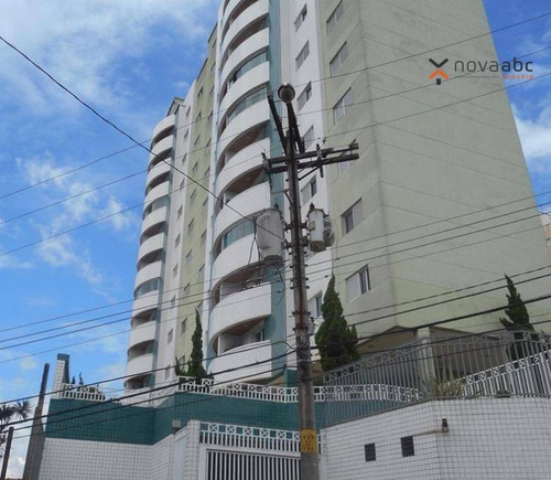 Imagem 1 de 21 de Apartamento Com 3 Dormitórios À Venda, 91 M² Por R$ 420.000,00 - Vila Pinheirinho - Santo André/sp - Ap1353