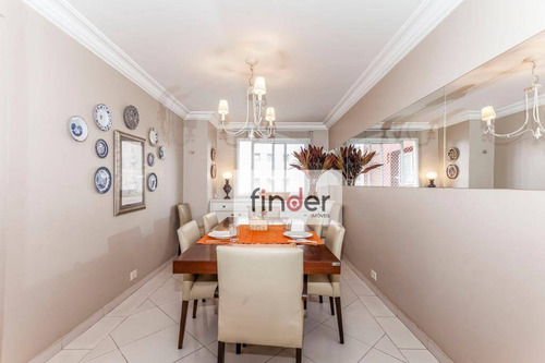 Imagem 12 de 25 de Deauville Na Rua Tabapuã, 1590. Apartamento Reformado À Venda, Andar Alto, Vista Livre, 236 M², 3 Dormitórios E 4 Vagas. A 5 Min Parque Do Povo - Ap13308