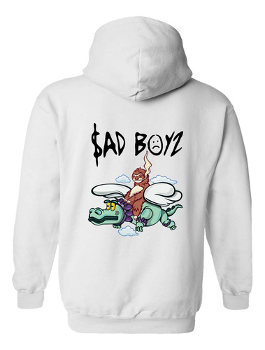 Sudadera Sad Boys Perezoso Corridos Tumbados M3 Ct Hoodie