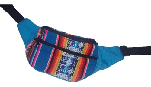 Riñoneras de aguayo hotsell