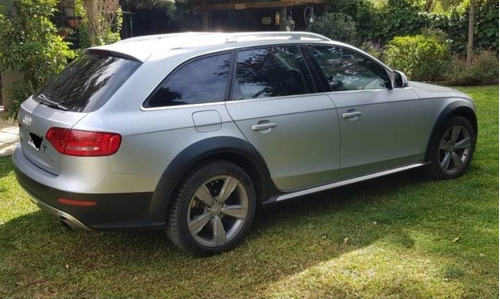 Imagen 6 de 15 de Audi A4 Allroad 2.0 T Fsi Quattro Stronic