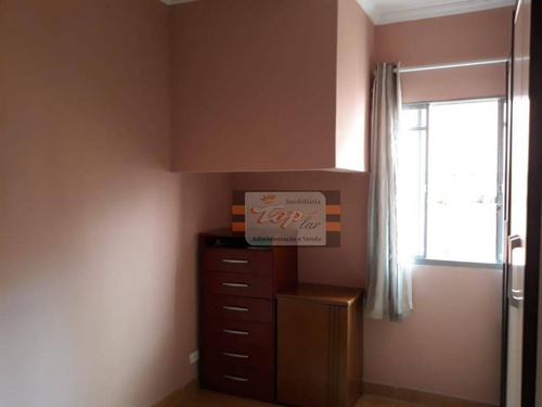 Casa Com 3 Dormitórios À Venda, 89 M² Por R$ 350.000,00 - Vila Renato (zona Norte) - São Paulo/sp - Ca0678