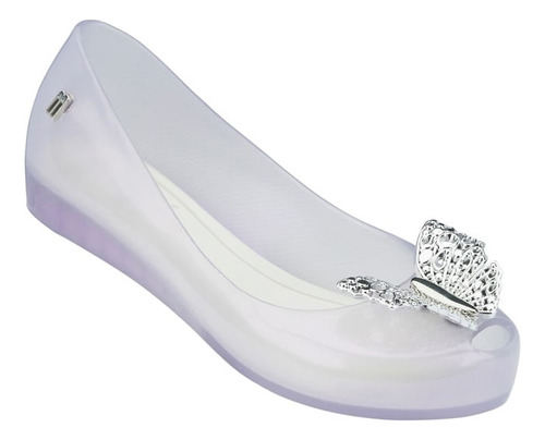 Melissa Ultragirl Cinderella - Transparente L49c