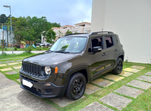 Jeep Renegade 1.8 Sport Flex Aut. 5p