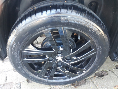 Peugeot 208 1.0 FIREFLY FLEX STYLE MANUAL