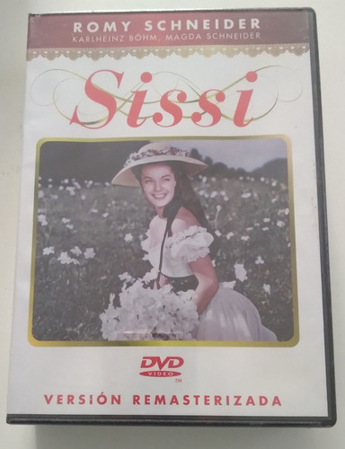 Peliculas Sissi - Sissi Emperatriz . Sissi Destino Dvd