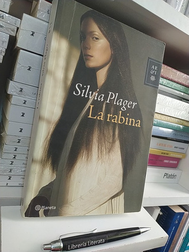 La Ribina Silvia Plager Ed. Planeta Formato Grande Solo Orig