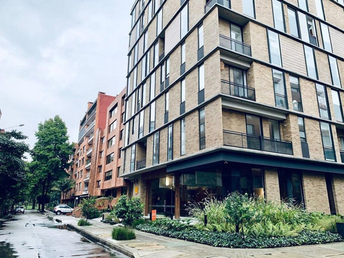 Increible Apartamento Amoblado En Arriendo, Antiguo Country