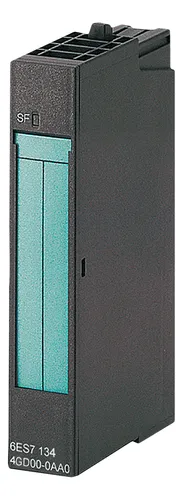 Modulo Et200s 4ai 4-20ma 2 Wire Std 13bits 40ms Siemens