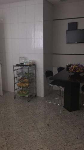 Apartamento Residencial À Venda, Tatuapé, São Paulo. - Ap5576