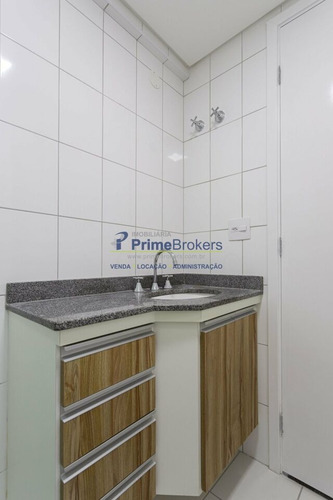 Imagem 10 de 15 de Apartamento Para Venda Em Perdizes - Pb60248