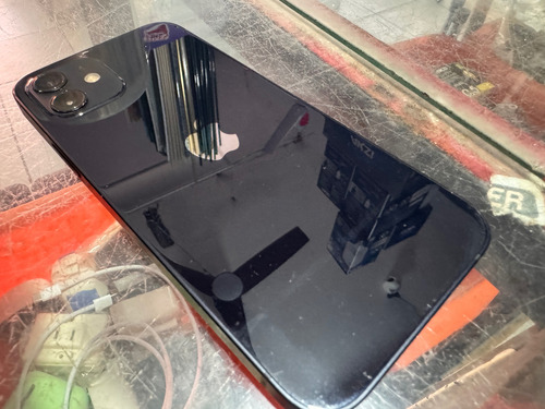 Apple iPhone 12 (128 Gb) - Azul - Detalle (Usado)