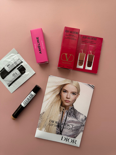 Sephora Favorites Sample And Deluxe Kit