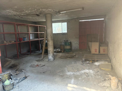 Remato Bodega En Texcoco A Precio De Terreno