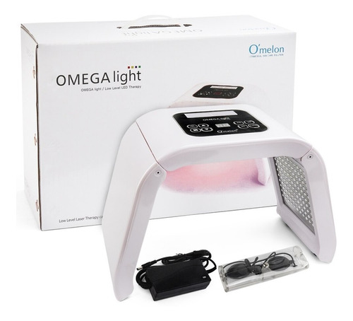 Led Tratamiento Facial Y Corporal 4 Colores Rejuvenecimiento