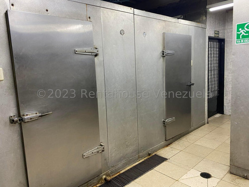 Casa Comercial Con Fondo De Comercio En Venta En Bello Monte