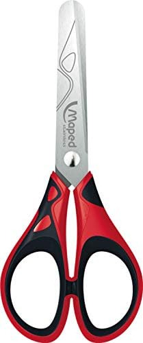 Tijeras Maped Essential Soft 13 Cm