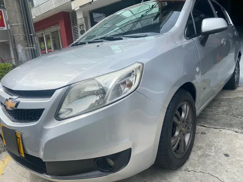 Chevrolet Sail 1.4 Ltz Sport