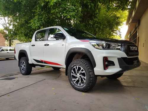 Toyota Hilux Gr V6