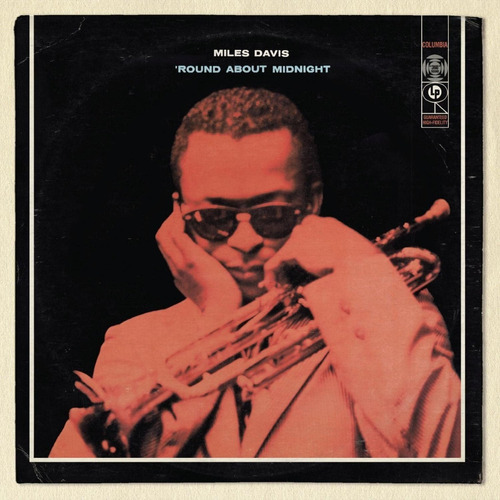 Miles Davis Round About Midnight Cd Nuevo